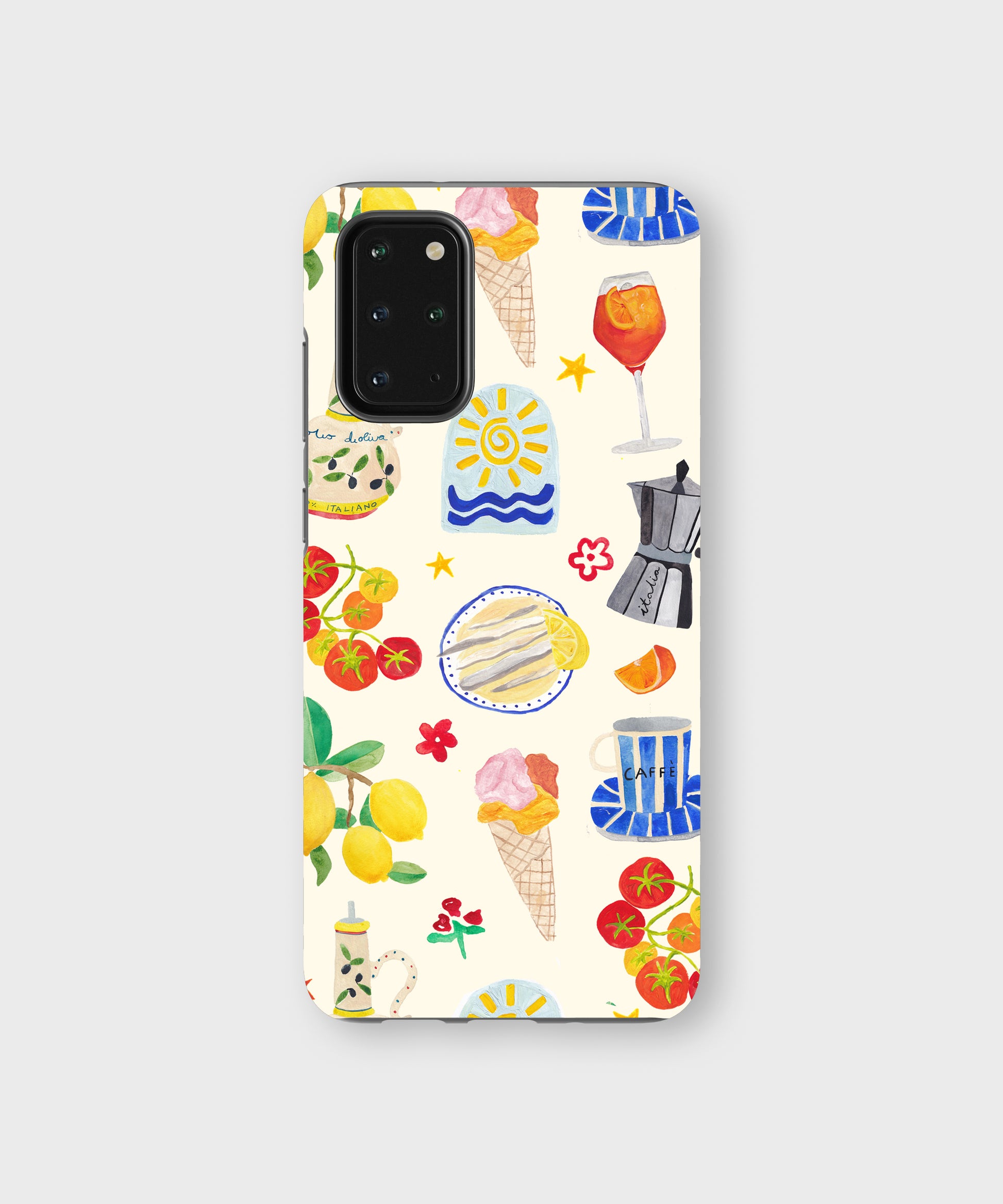 Alfresco Tough Phone Case