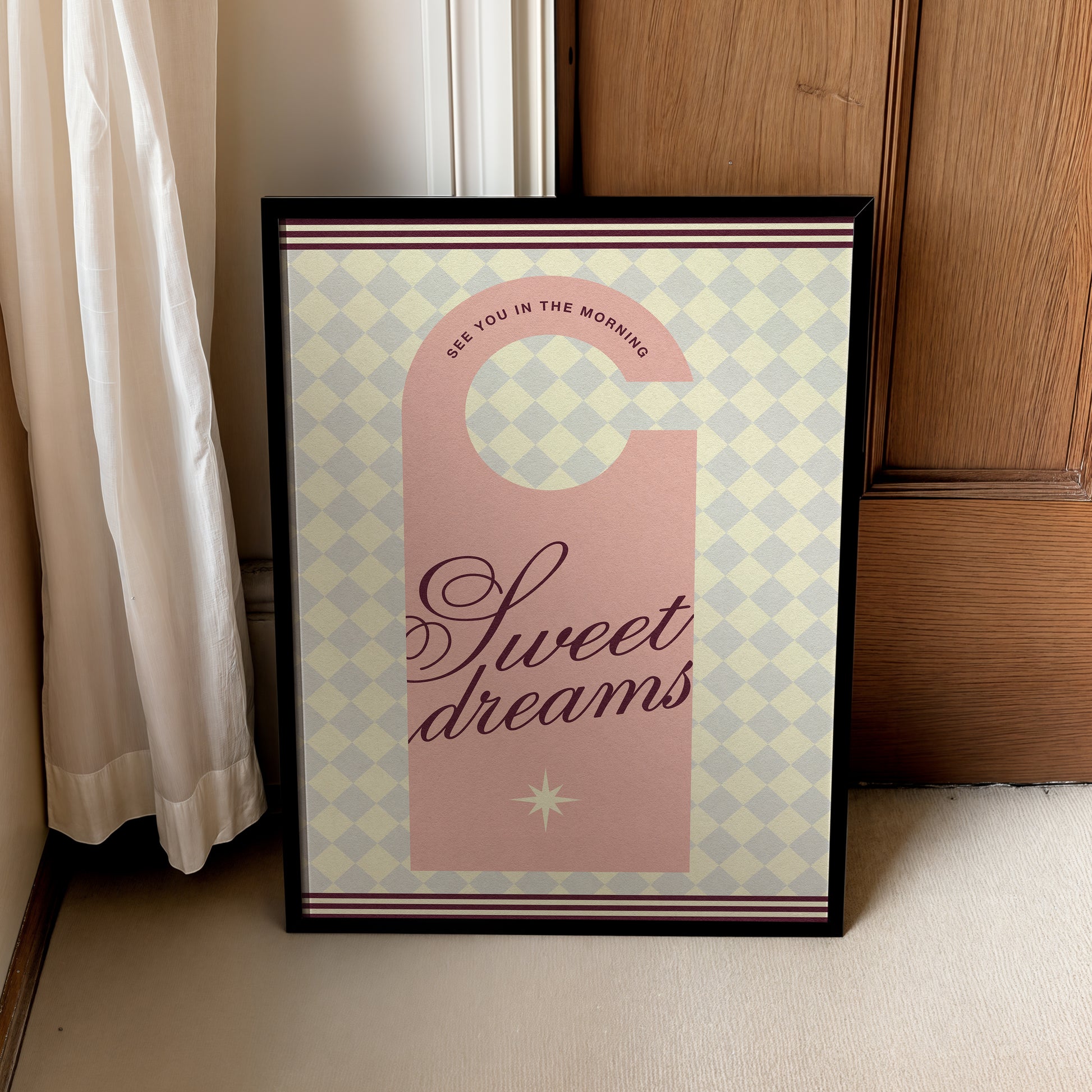 Sweet Dreams Print