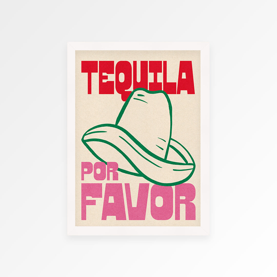 Tequila Print