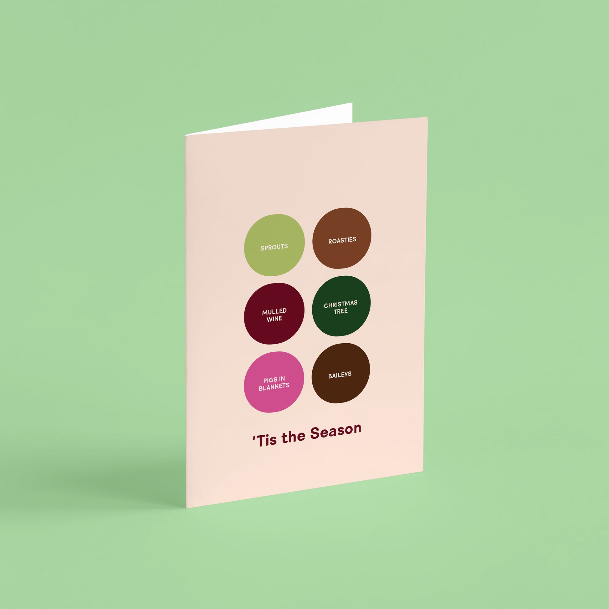 4 Foiled Christmas Card Bundle