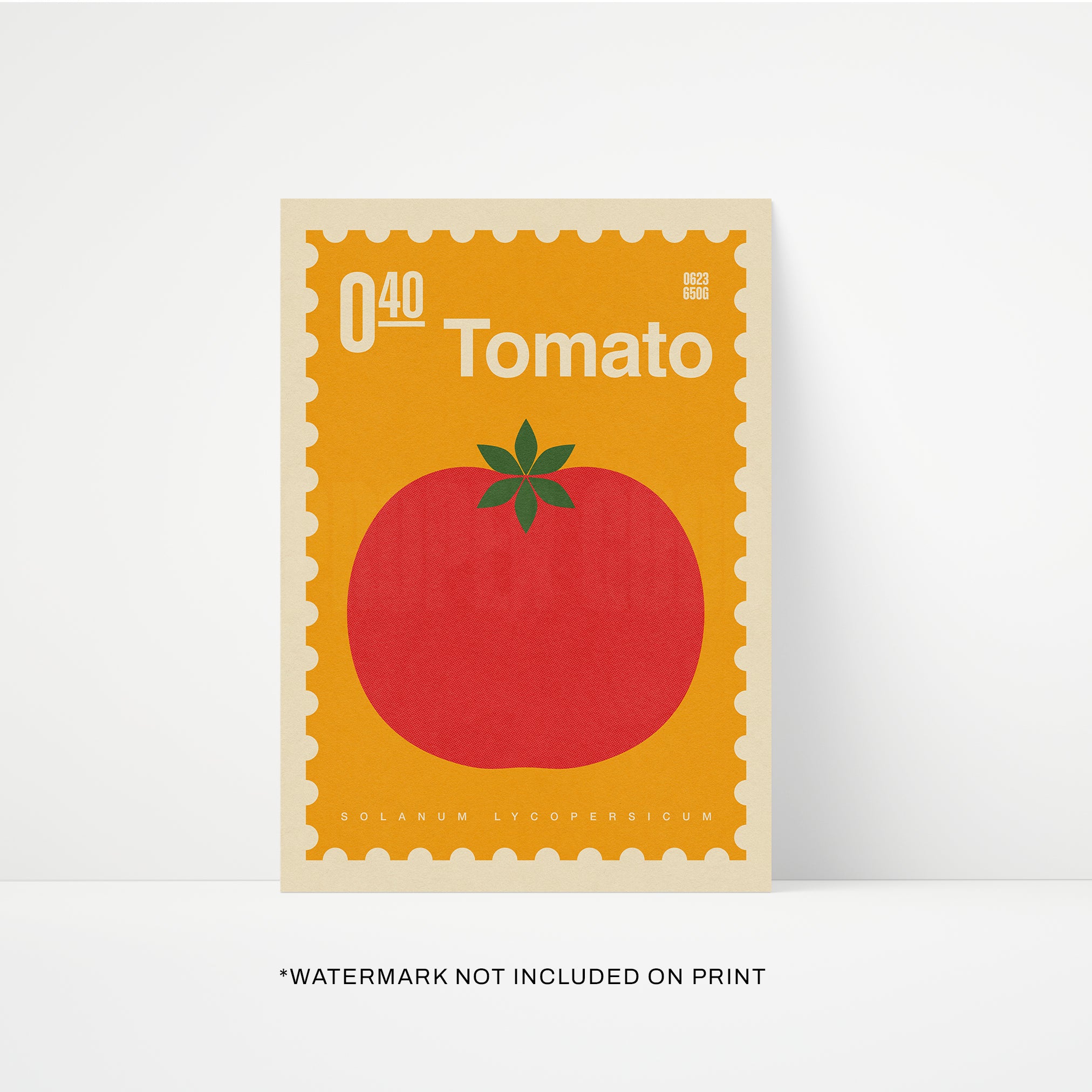 Tomato Print