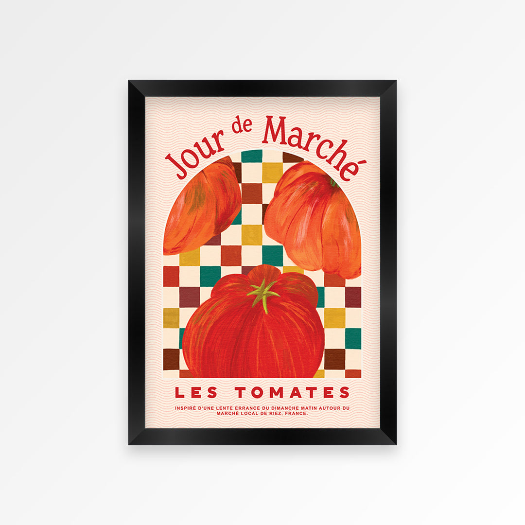 Tomatoes Print