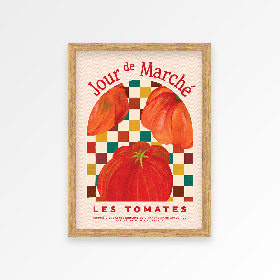 Tomatoes Print