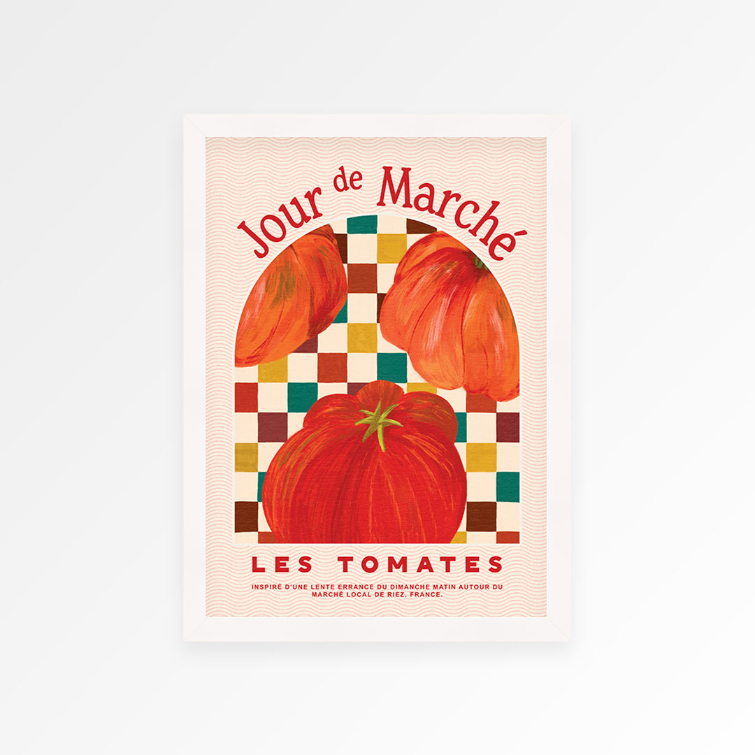 Tomatoes Print