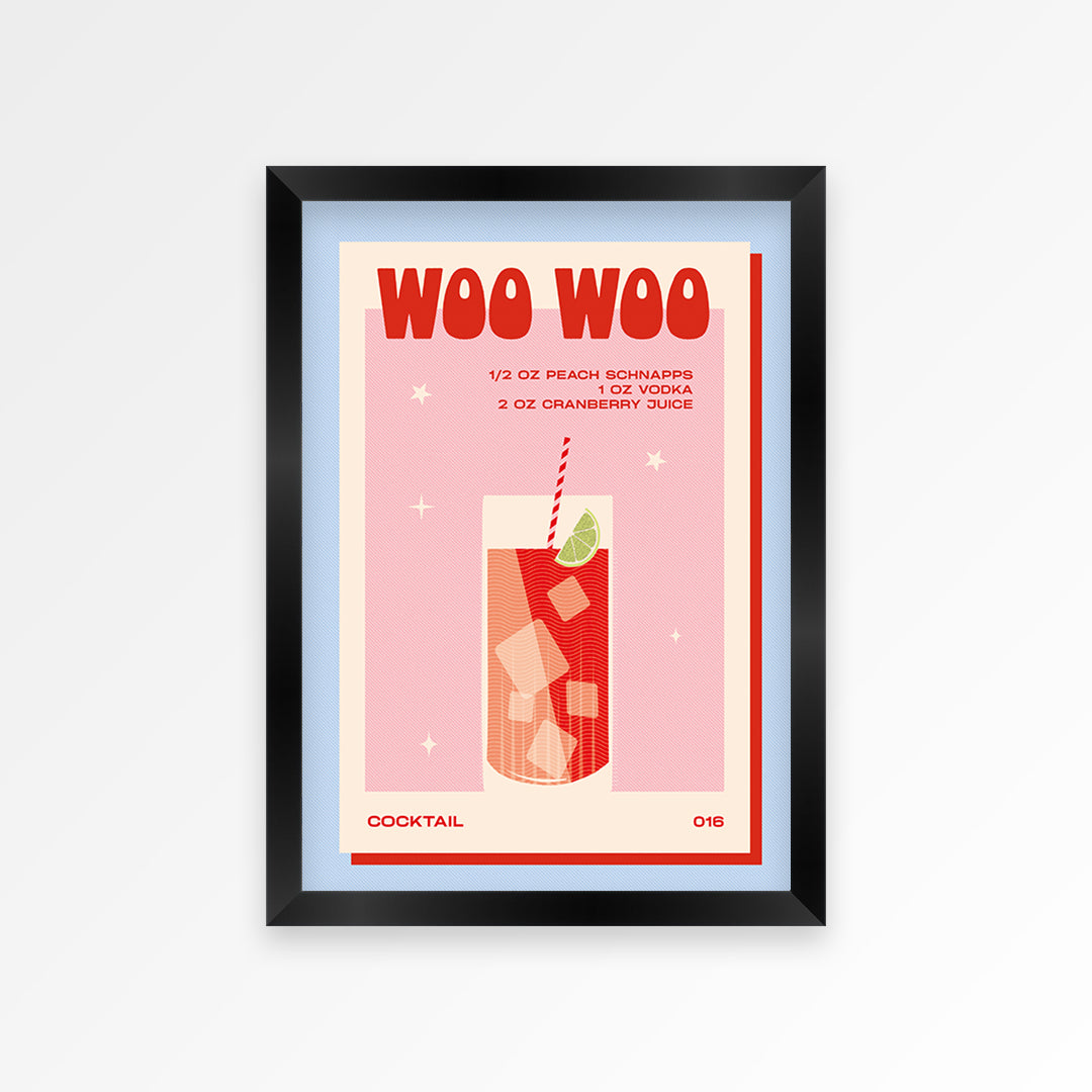 Woo Woo Print