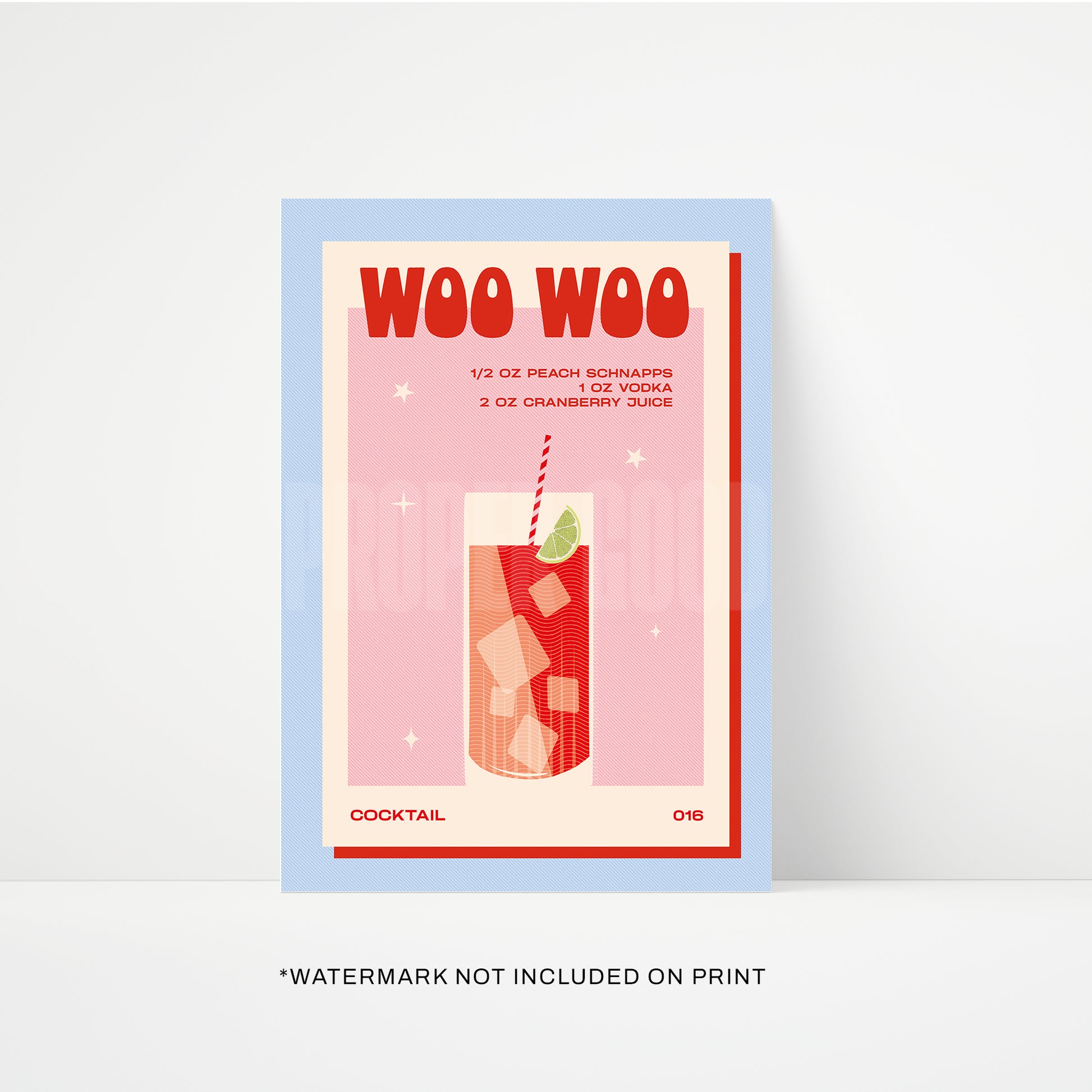 Woo Woo Print