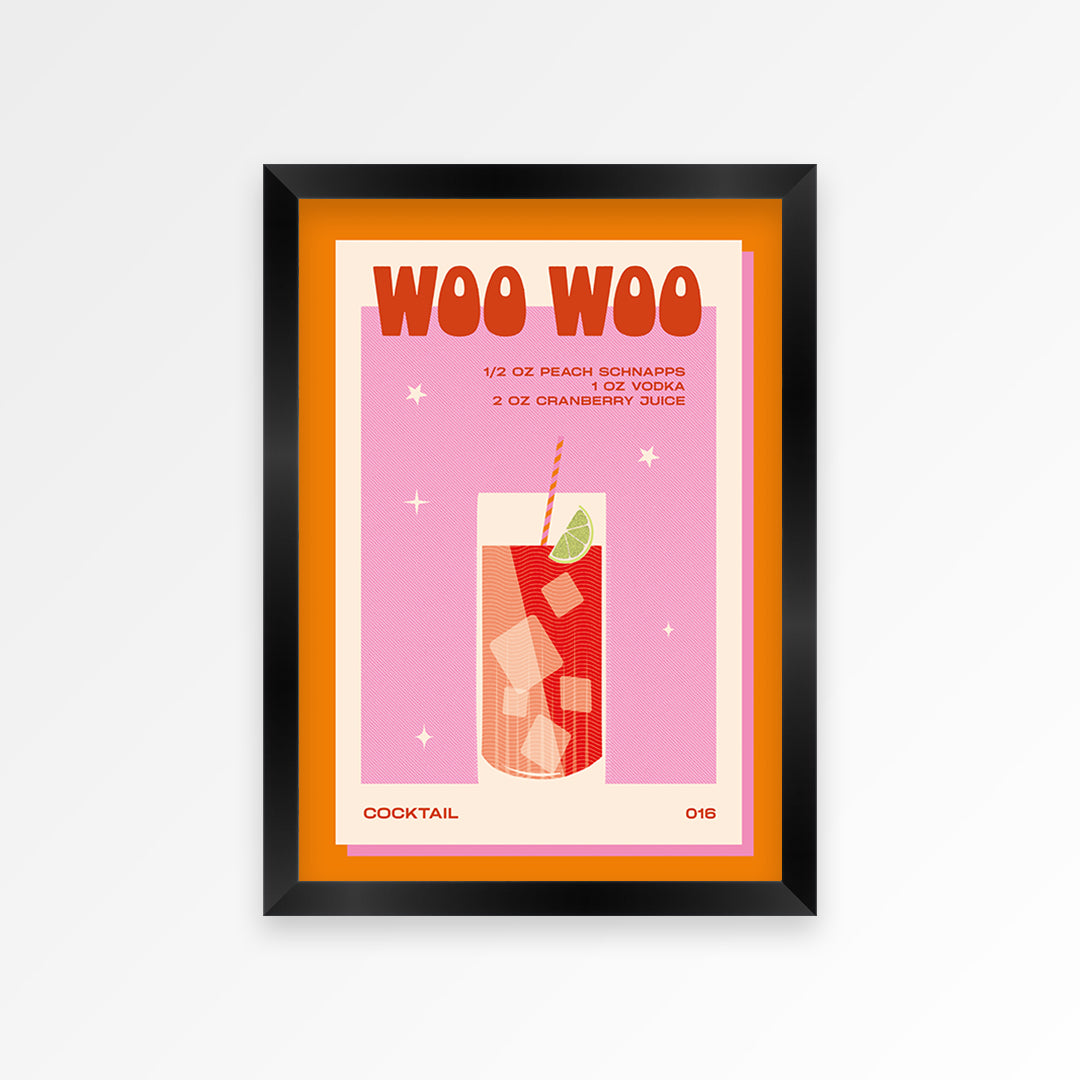 Woo Woo Print
