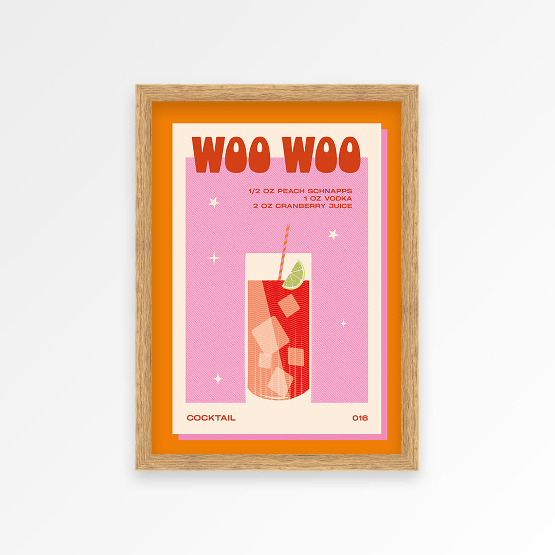 Woo Woo Print