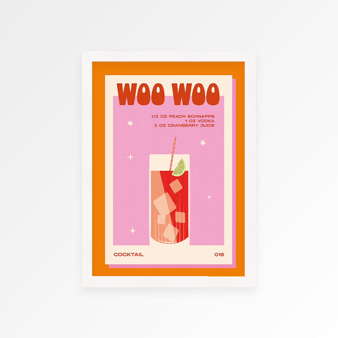 Woo Woo Print