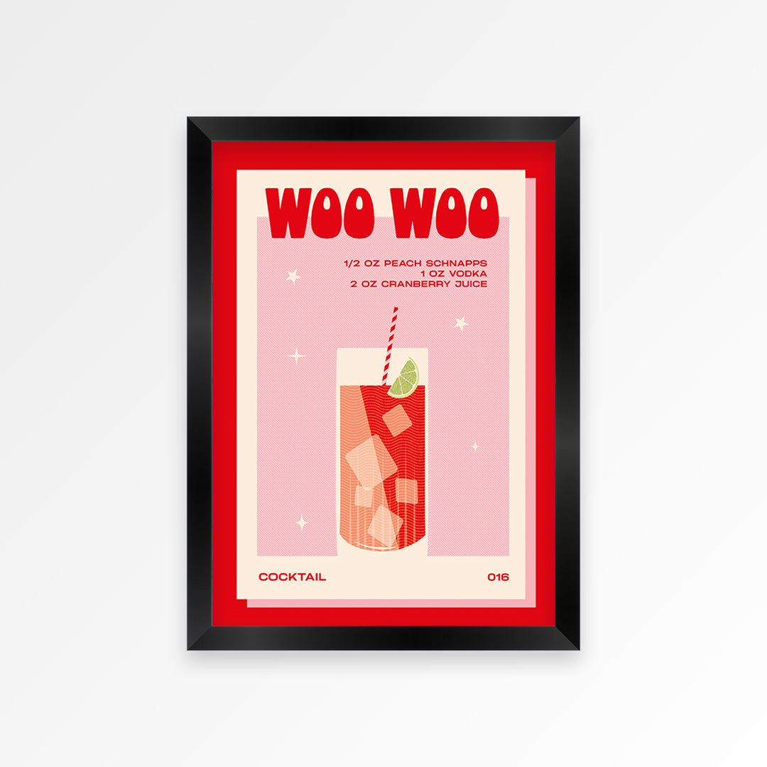 Woo Woo Print