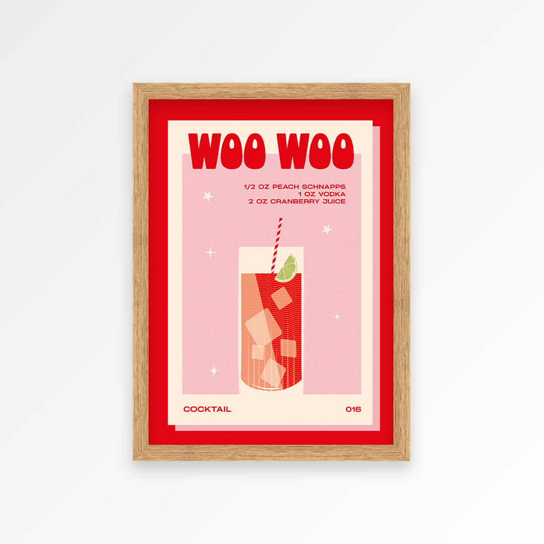Woo Woo Print