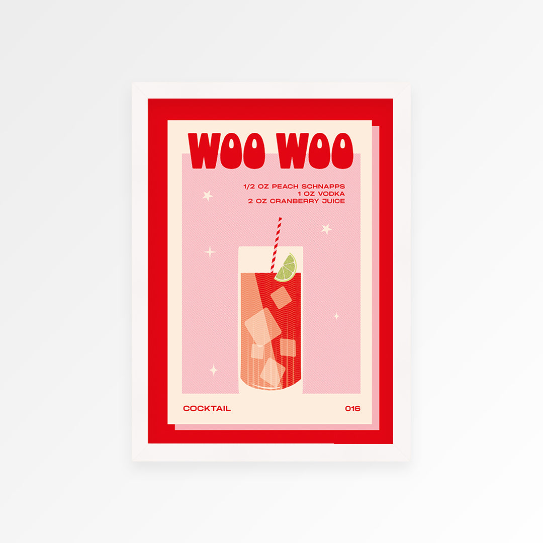Woo Woo Print