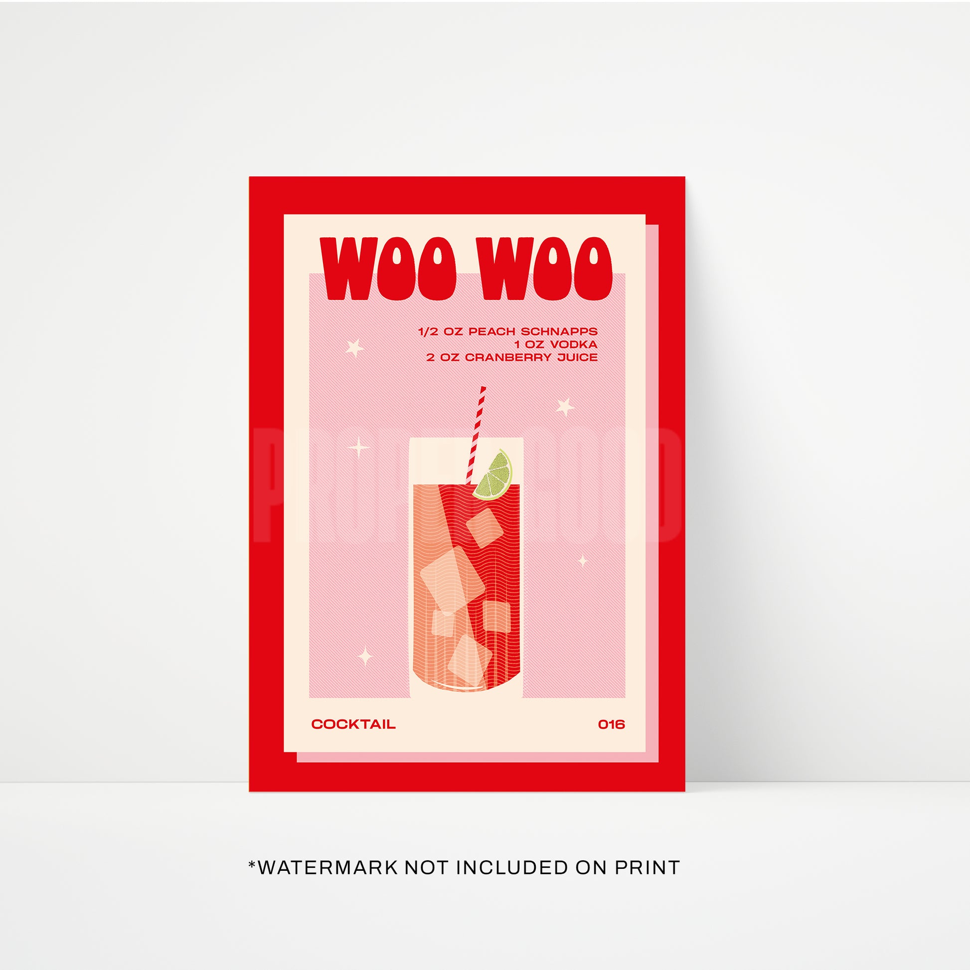 Woo Woo Print