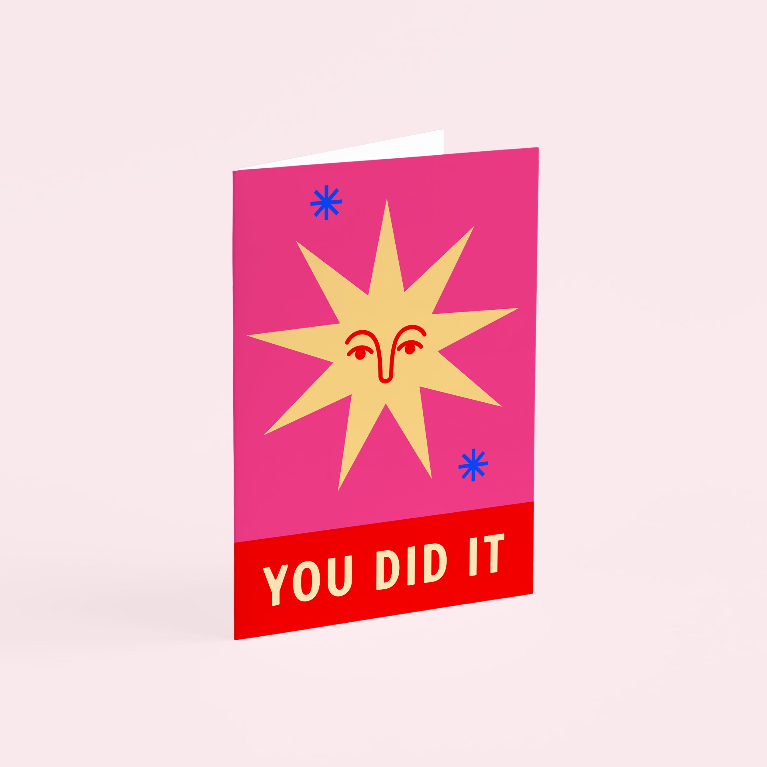Congratulations Greetings Card