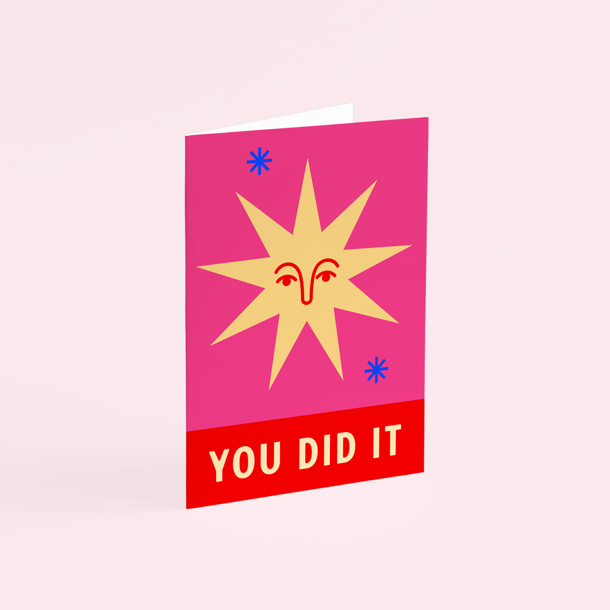 Congratulations Greetings Card