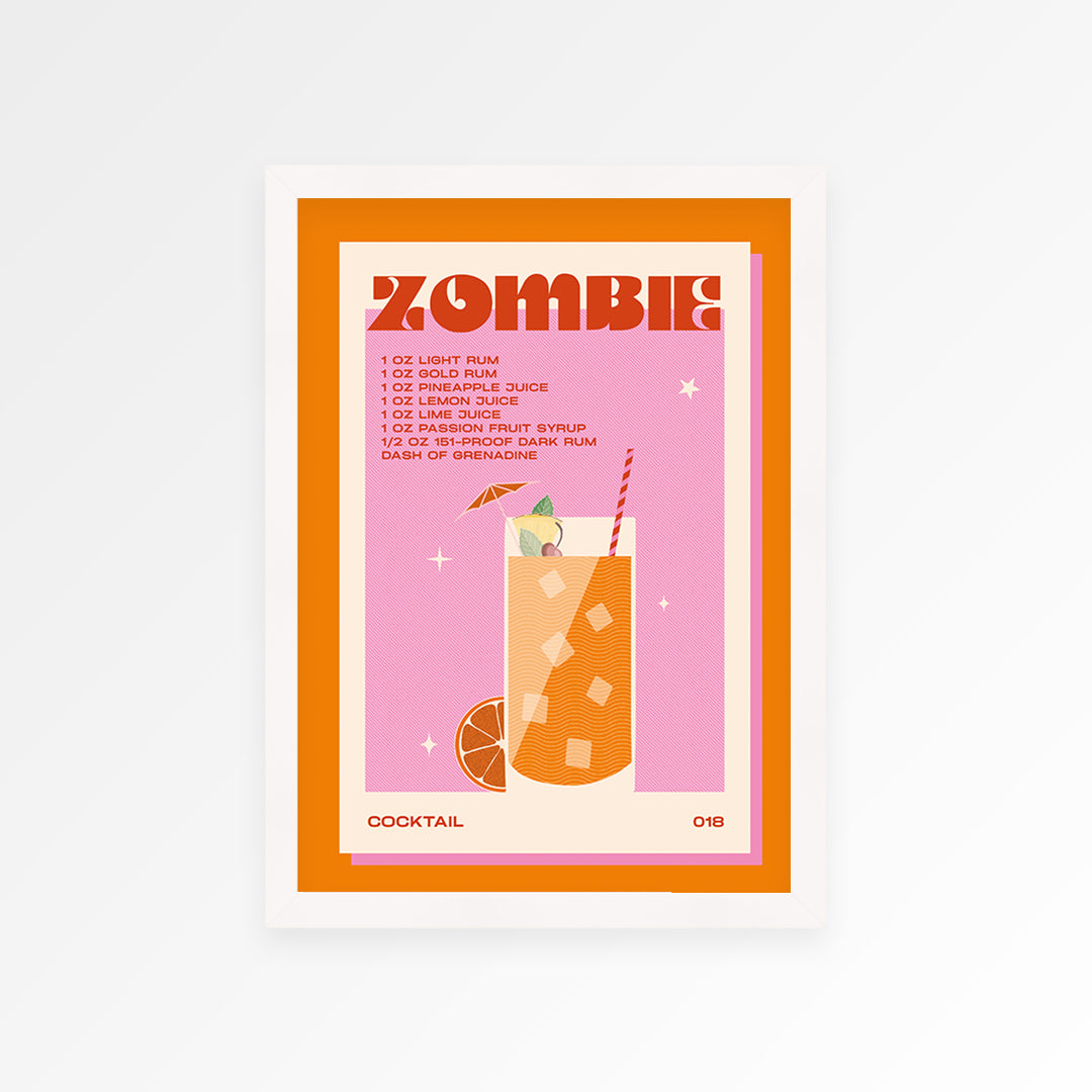 Zombie Print