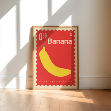 Banana Print A4 | STUDIO SALE