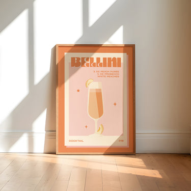 Bellini Print A4 | STUDIO SALE