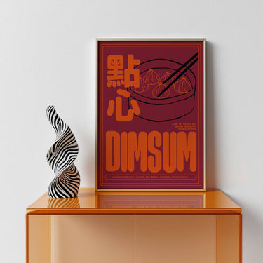 Dimsum Print