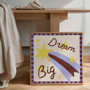 Dream Big Kids Print