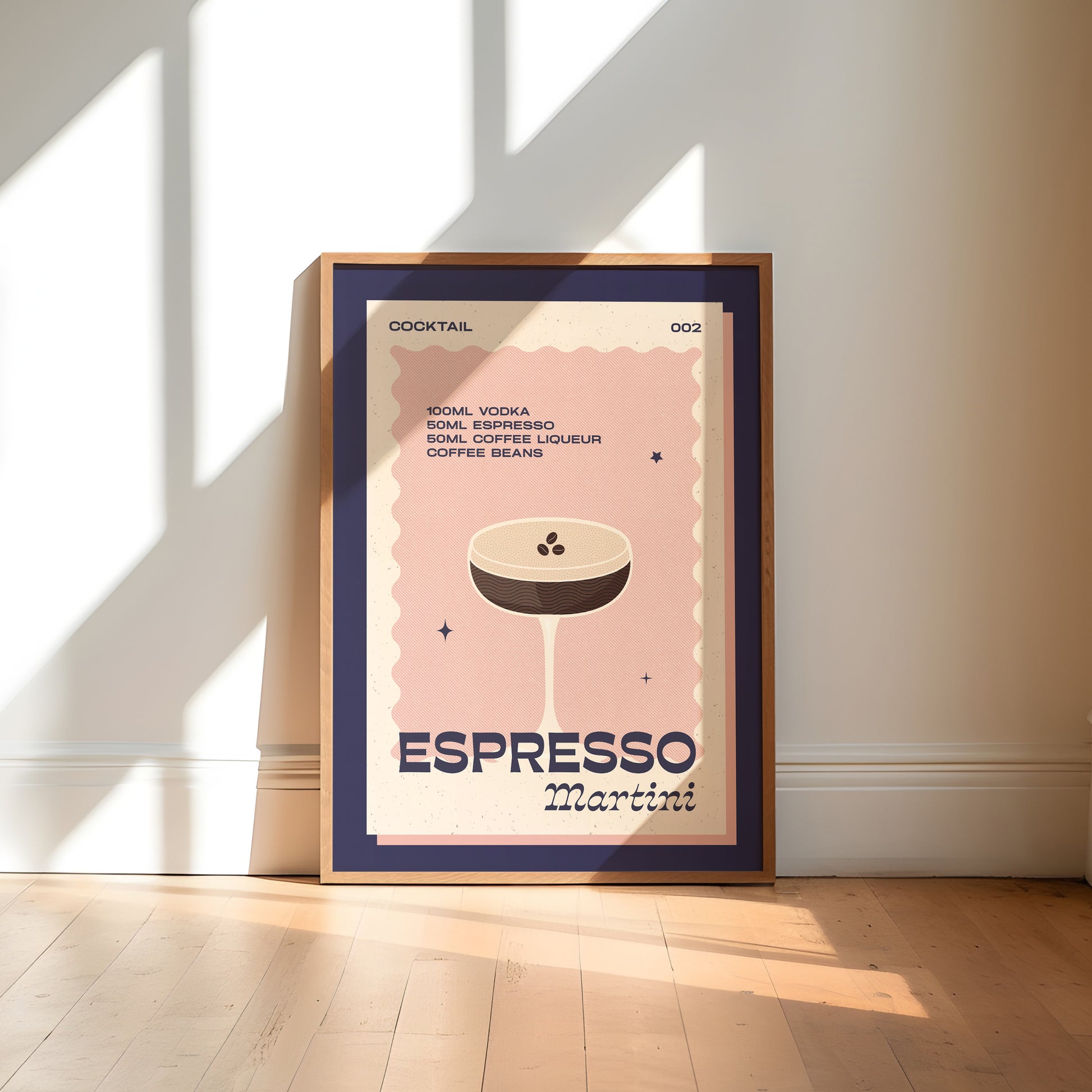 Espresso Martini Print | STUDIO SALE