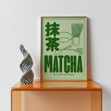 Matcha Print