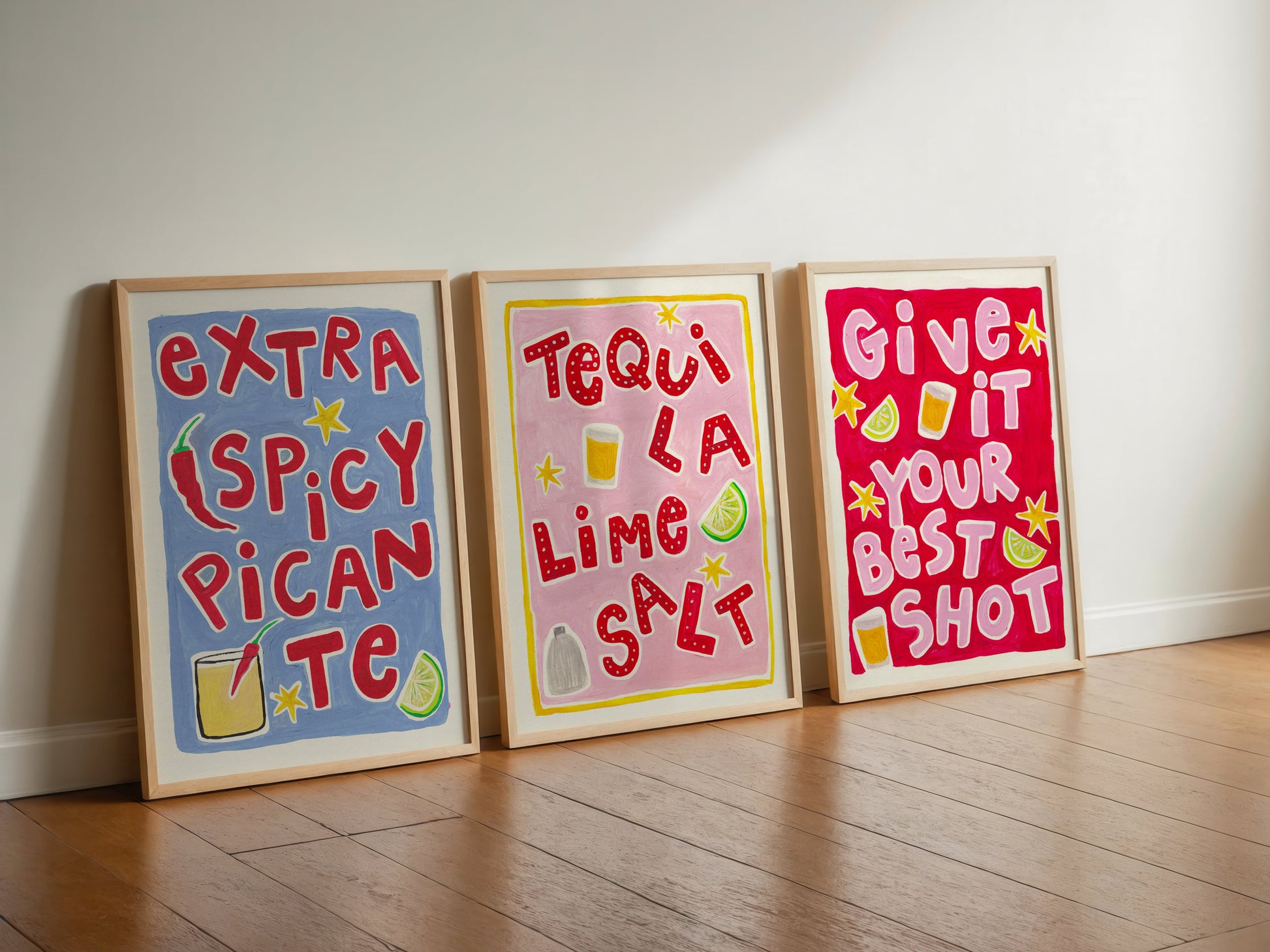 Give It Your Best Shot Print