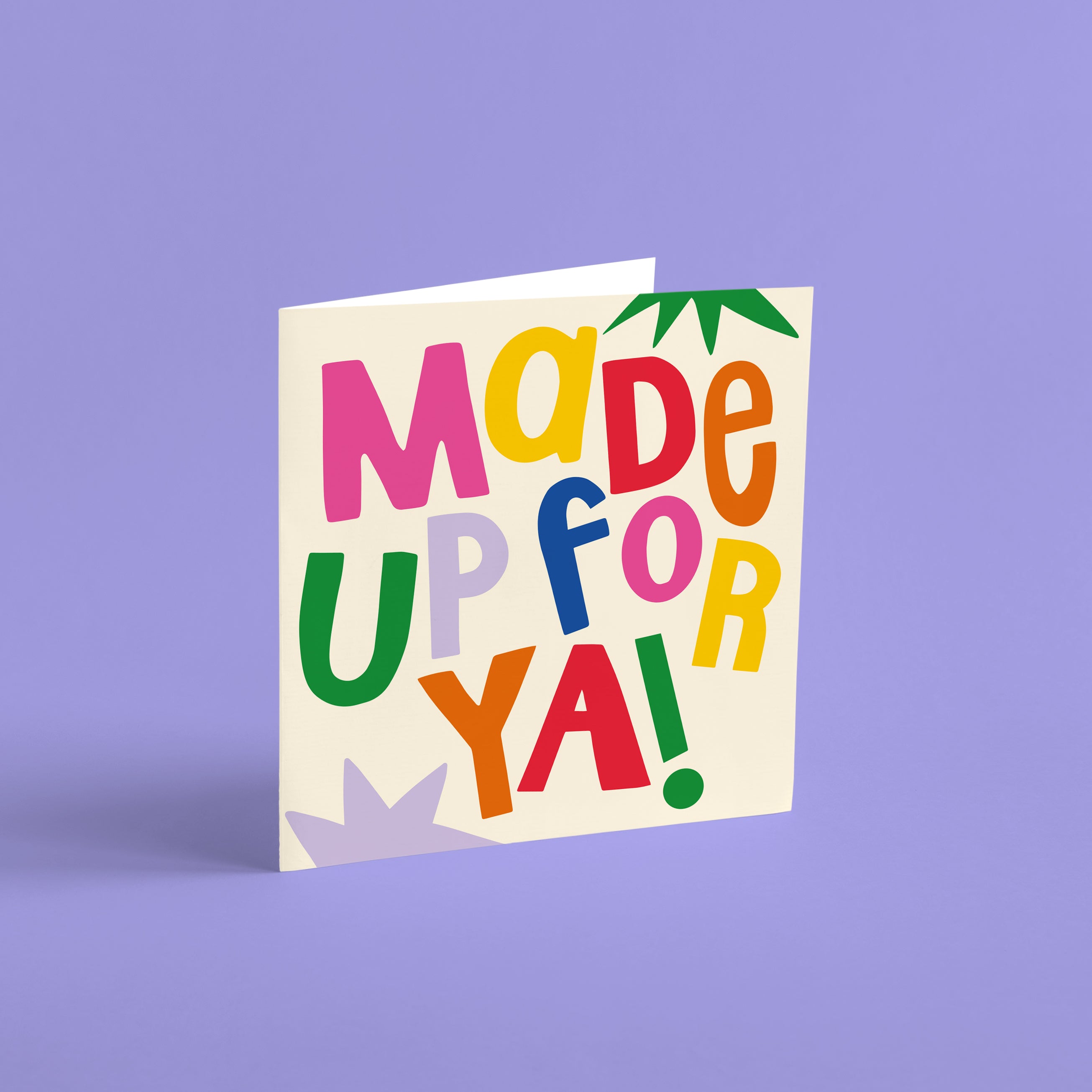 Well Done Card