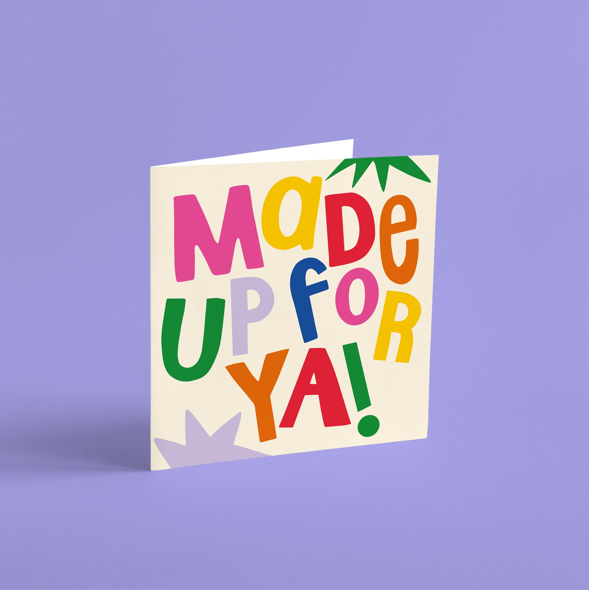 Well Done Card