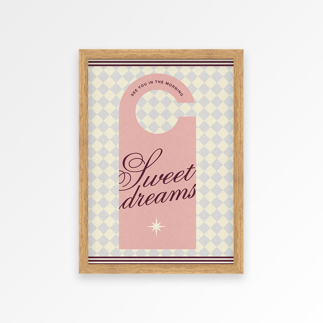 Sweet Dreams Print