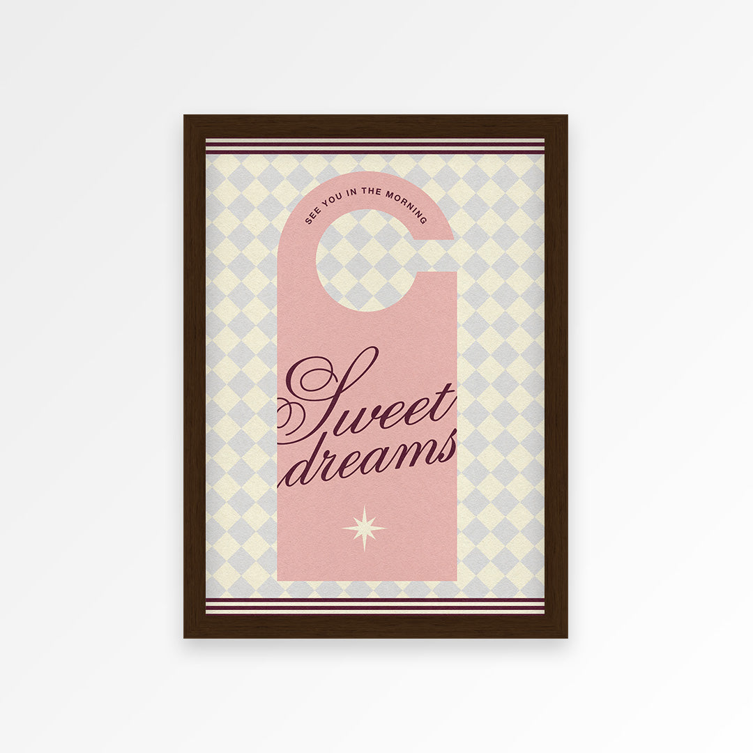 Sweet Dreams Print