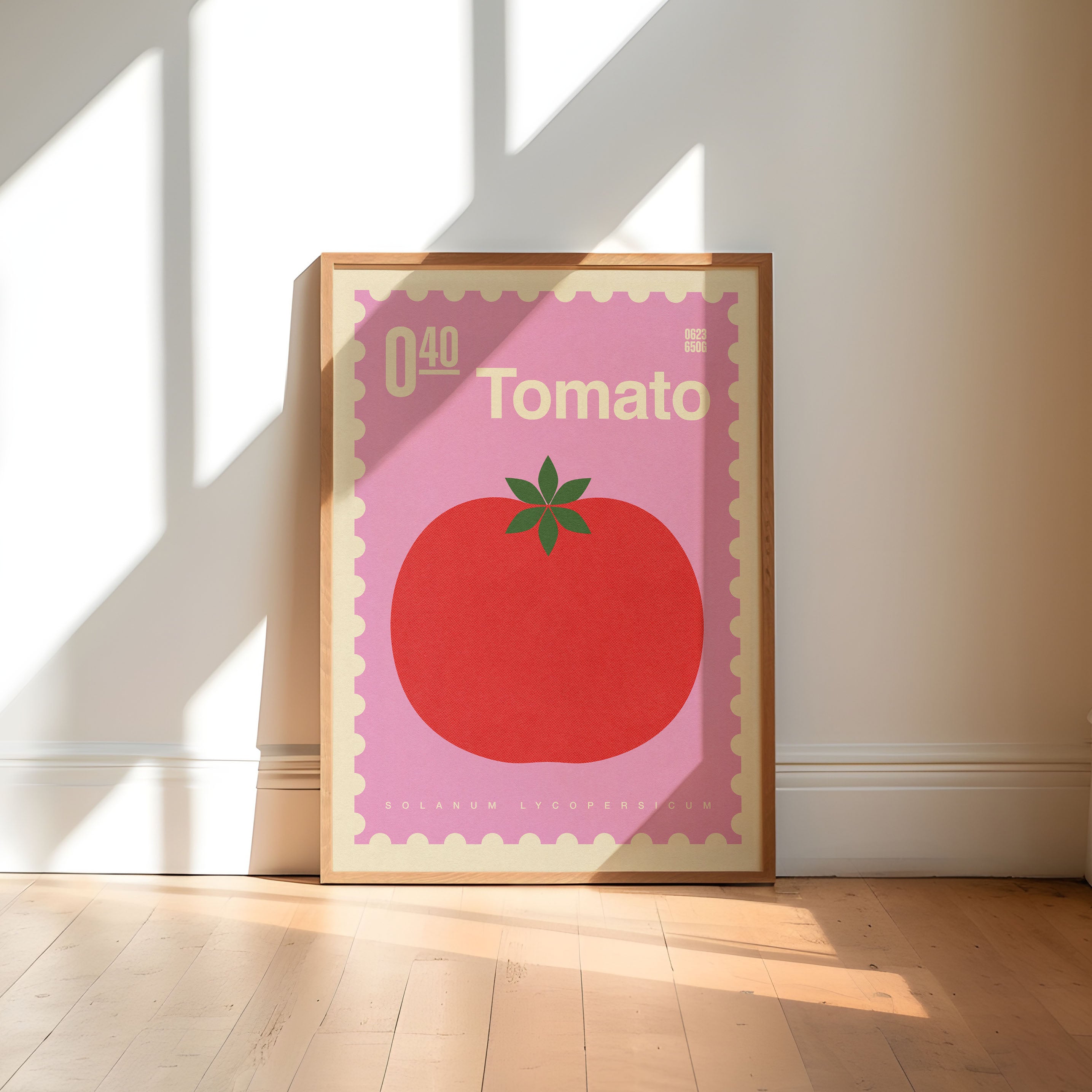Tomato Print | STUDIO SALE