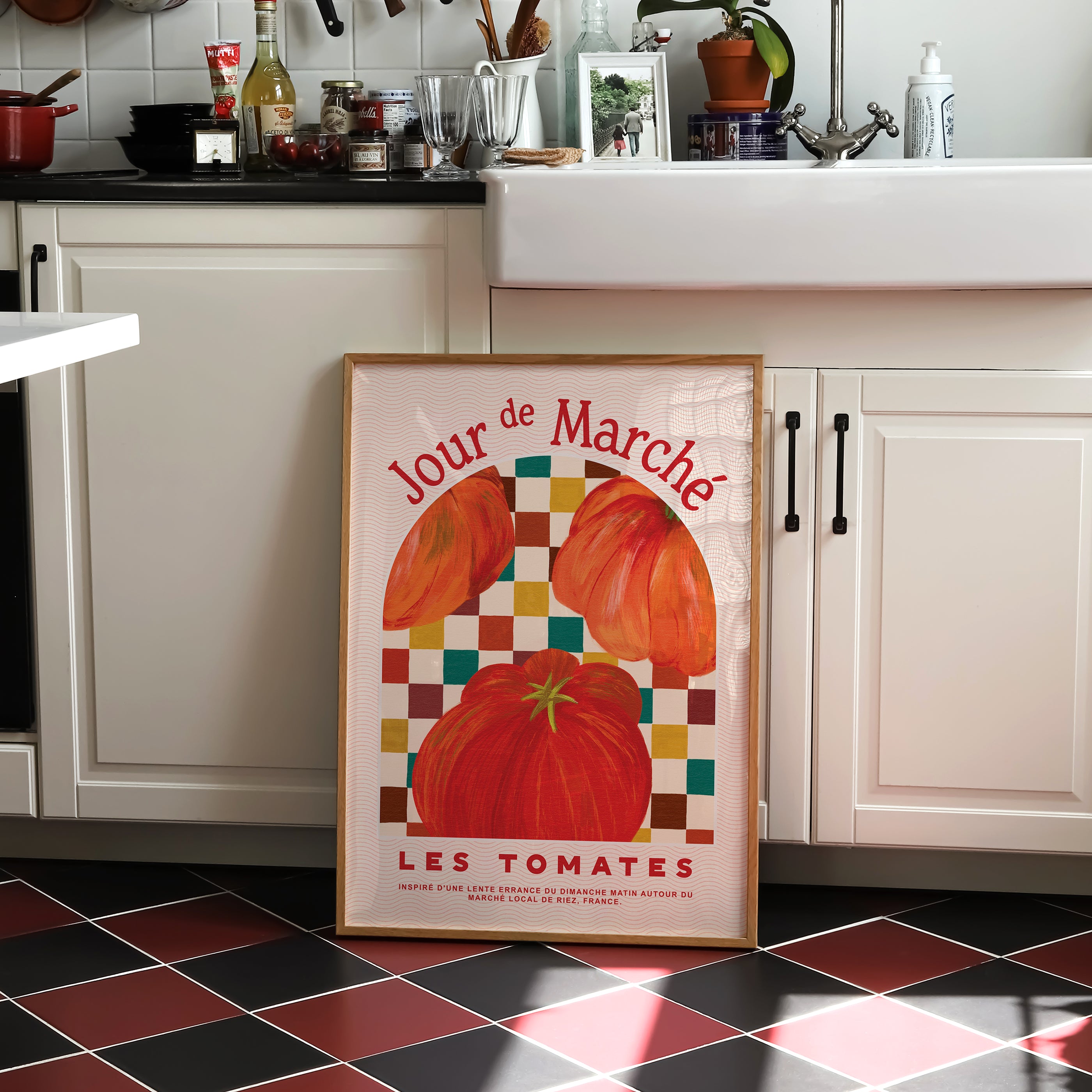 Tomatoes Print