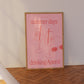 Summer Days Drinking Aperol Print
