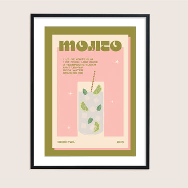 Mojito Print