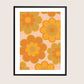 70s Florals Print