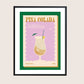 Pina Colada Print
