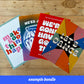 A4 RAINBOW MYSTERY BUNDLE - SECONDS SALE