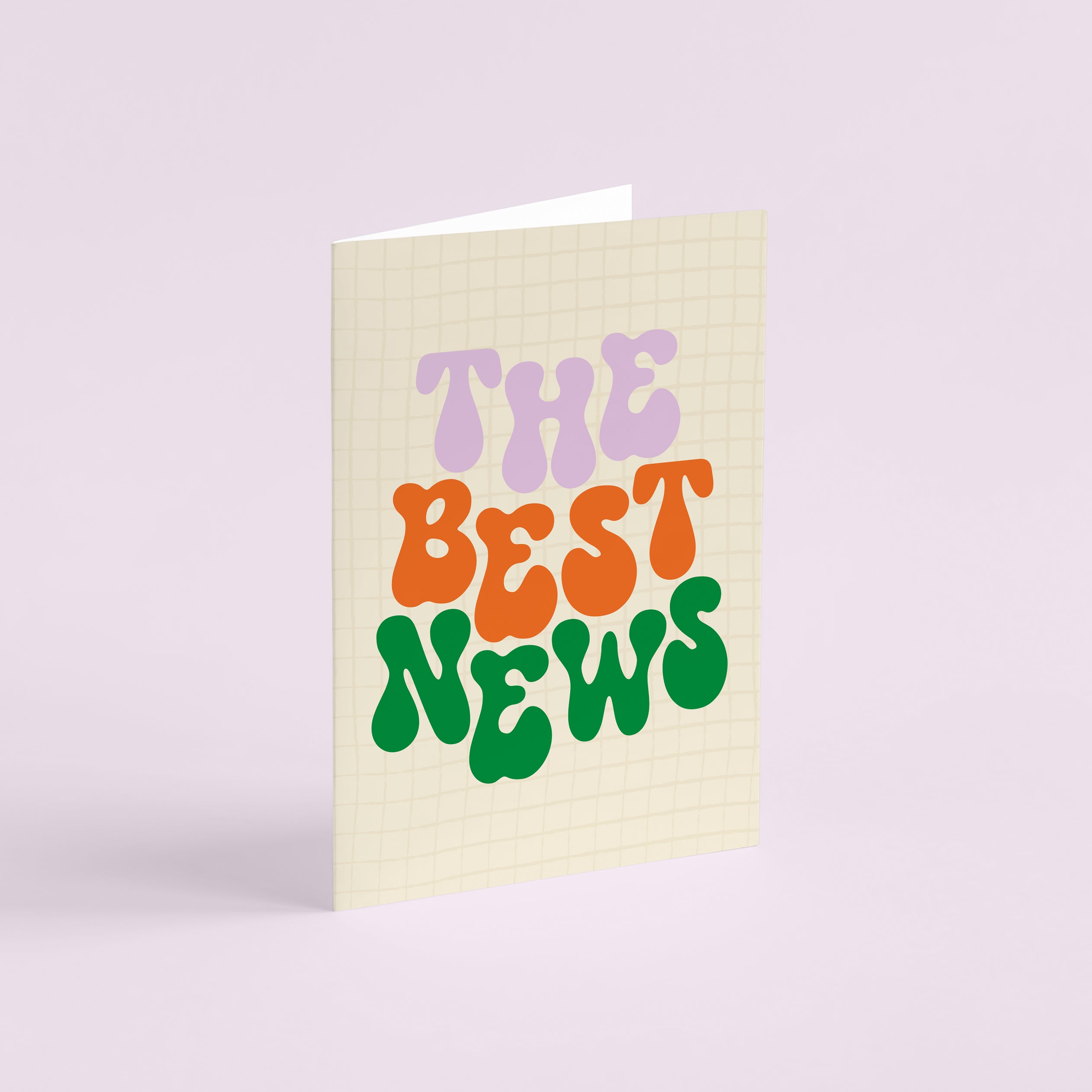 The Best News Card
