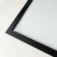 BLACK WOODEN FRAME