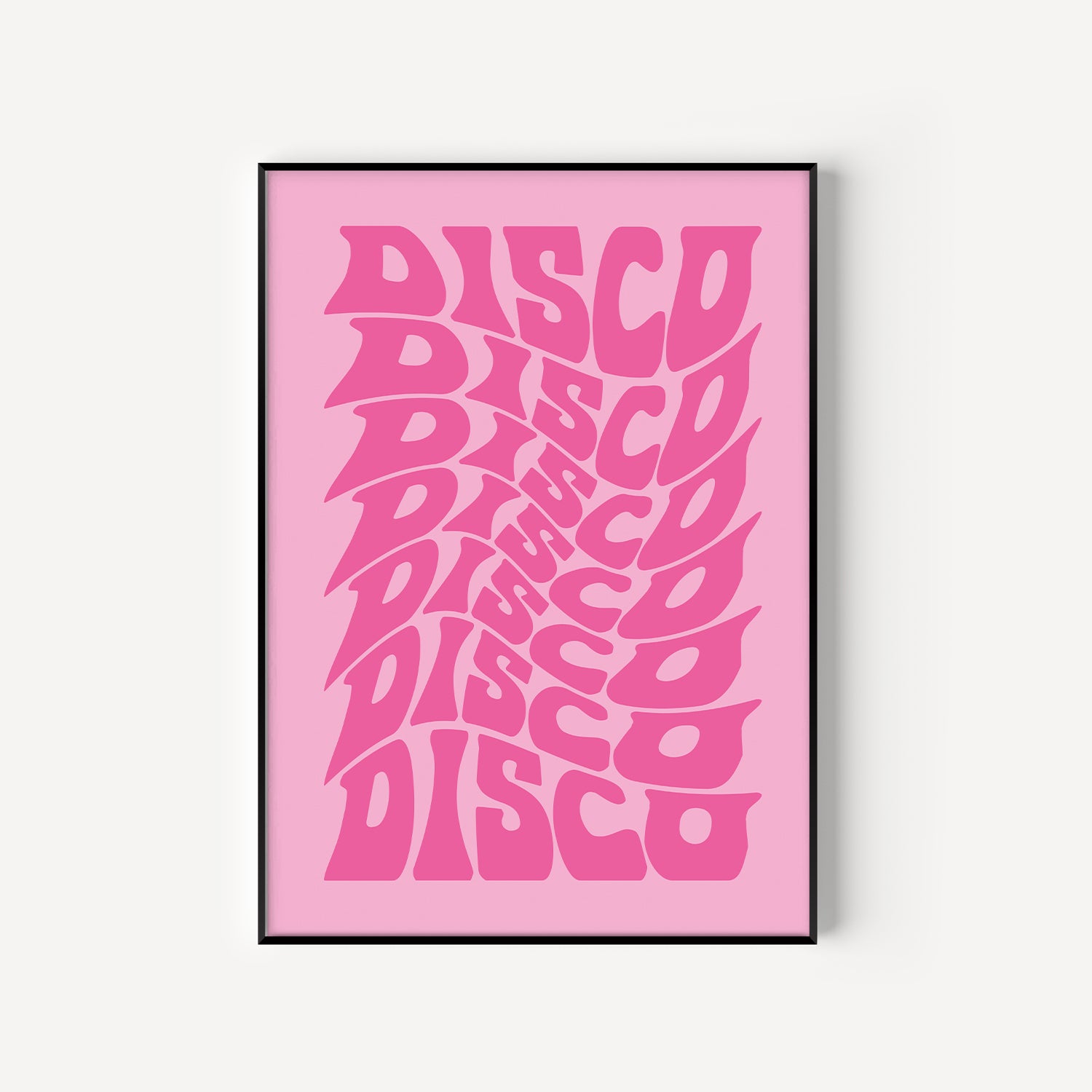 Disco Print