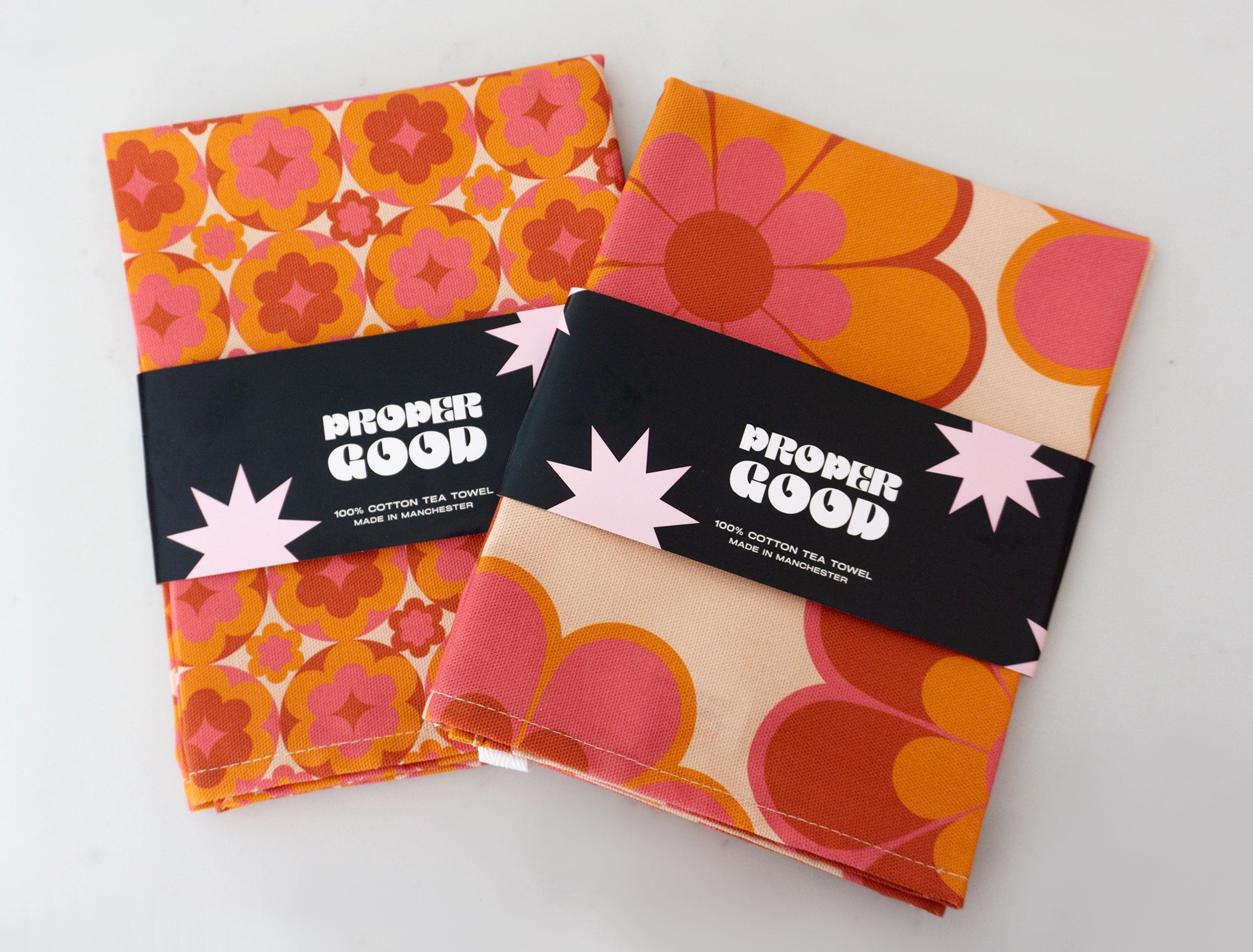 Tea Towel Set