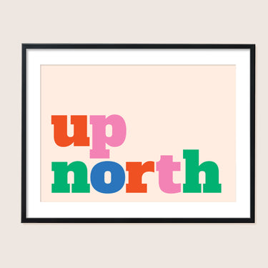 Up North Print
