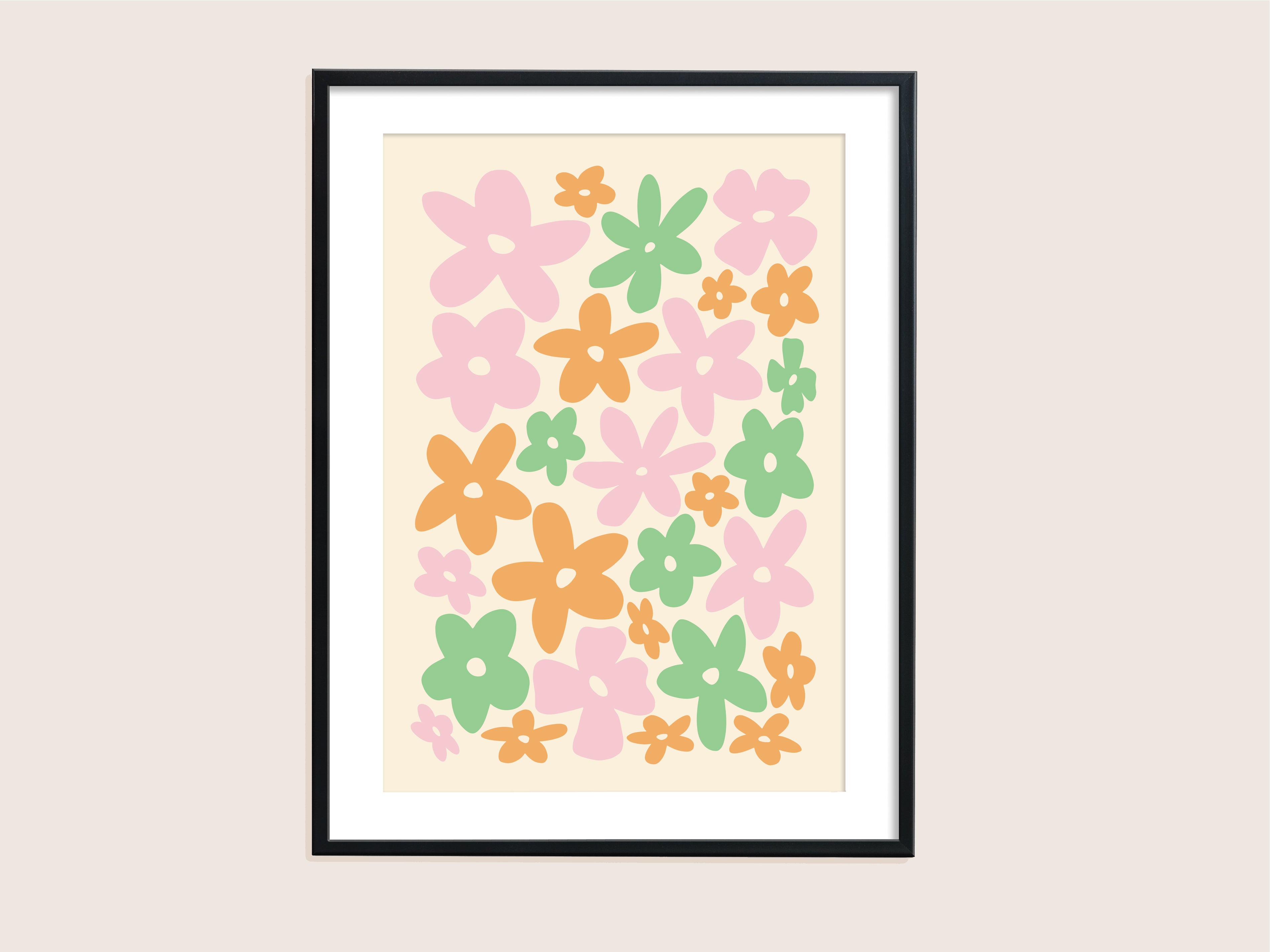 Floral Print