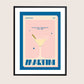 Martini Print