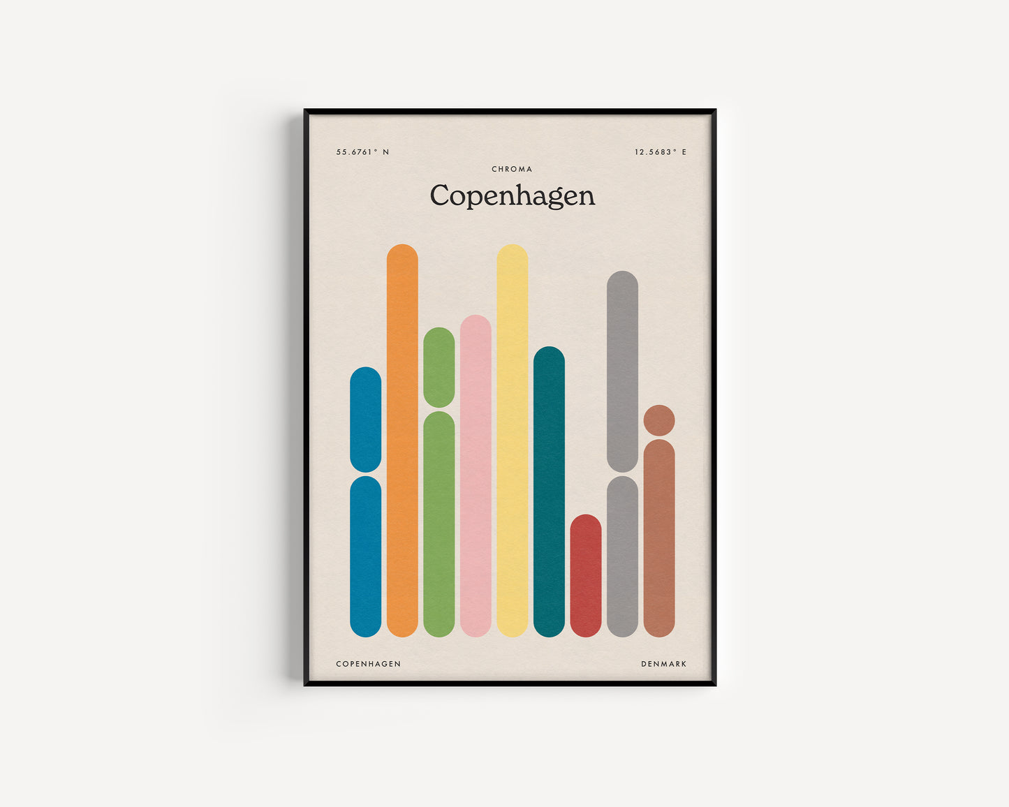 Copenhagen Print