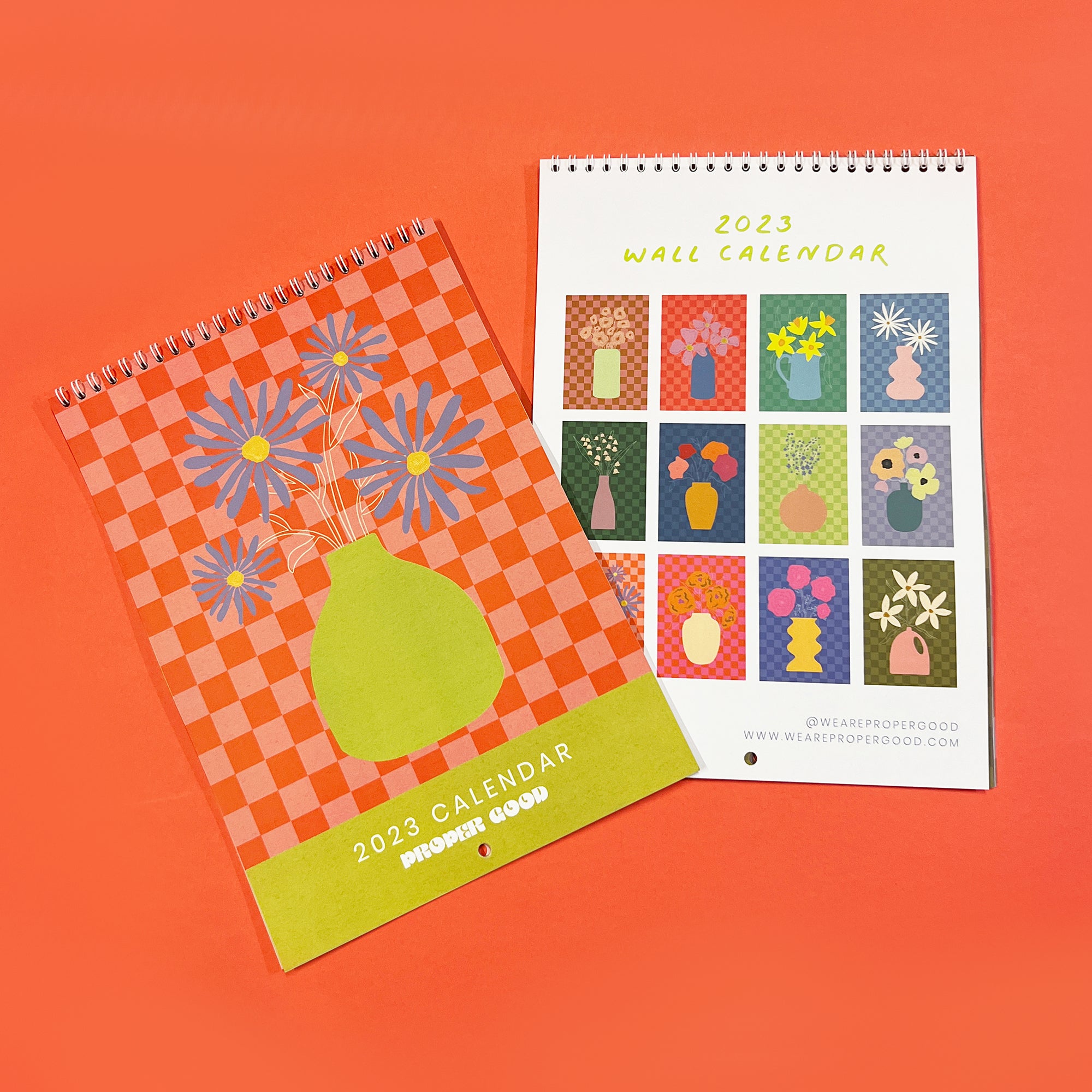 2023 Wall Calendar