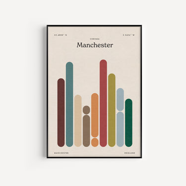 Manchester Print