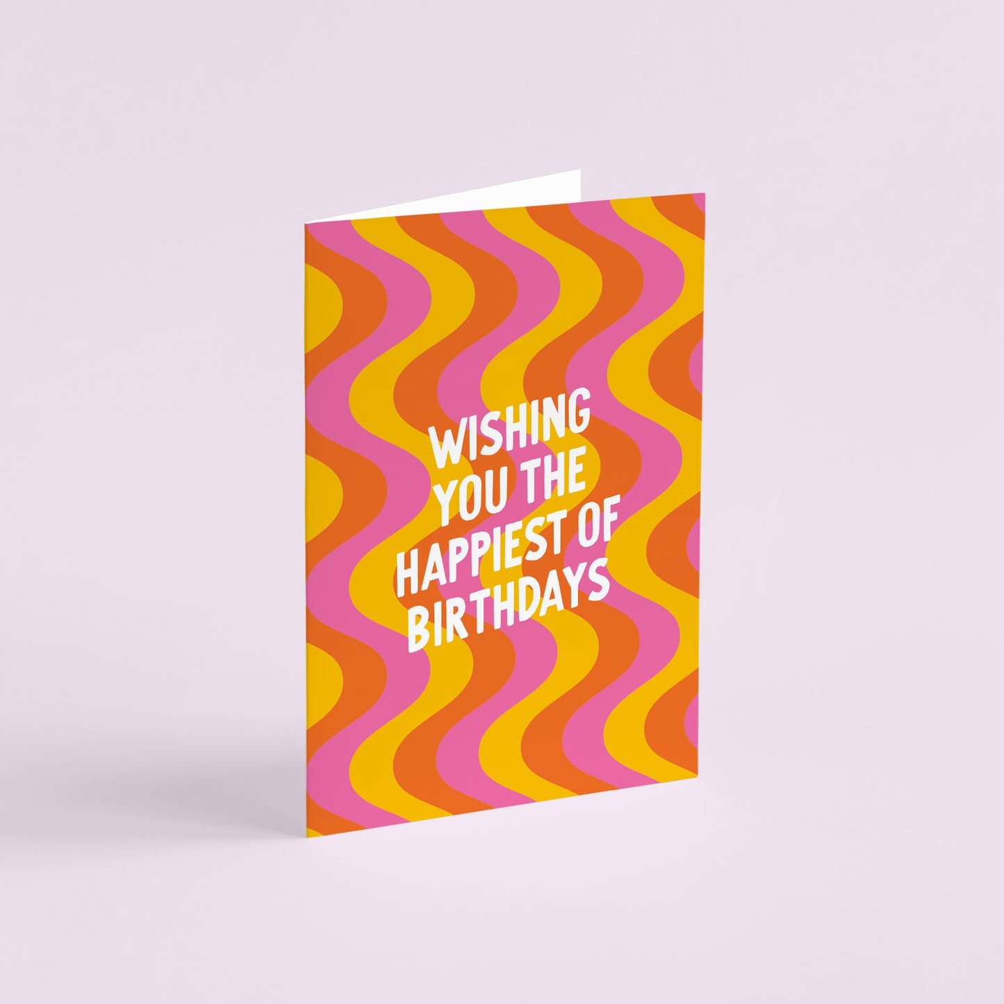 The Happiest of Bdays Card