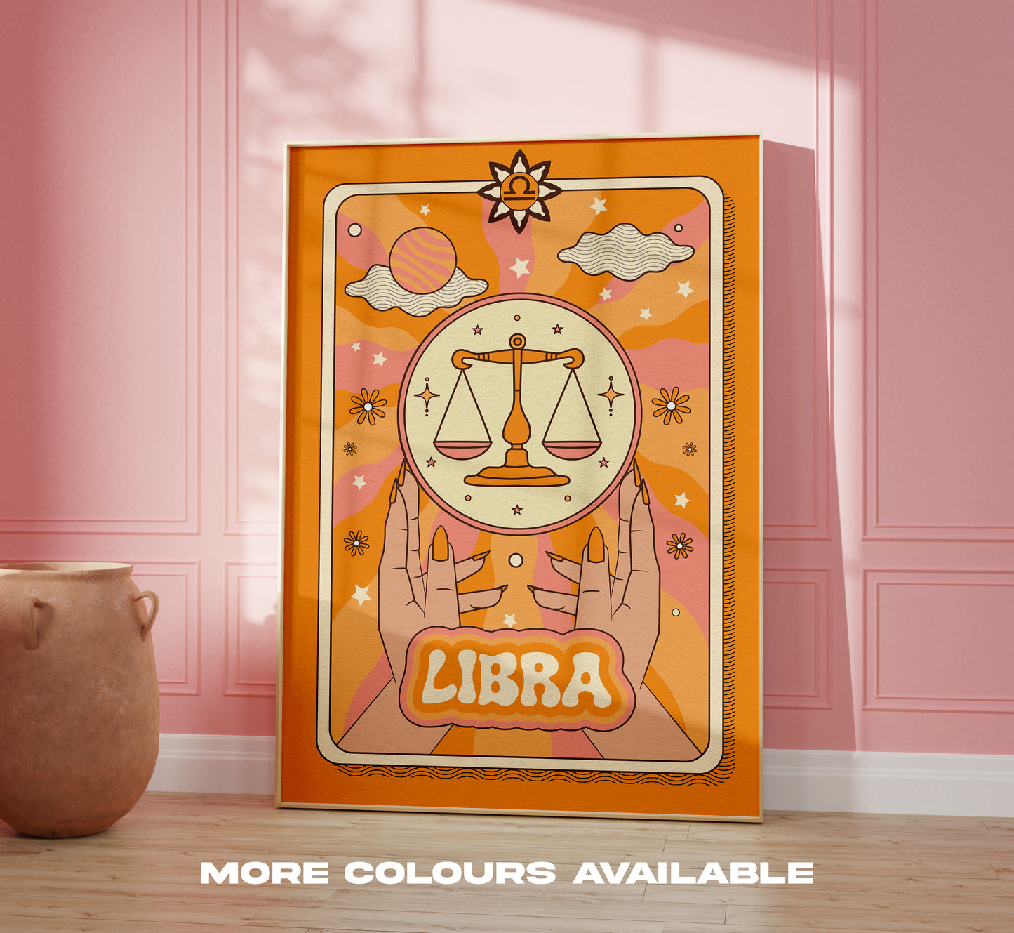 Libra Print